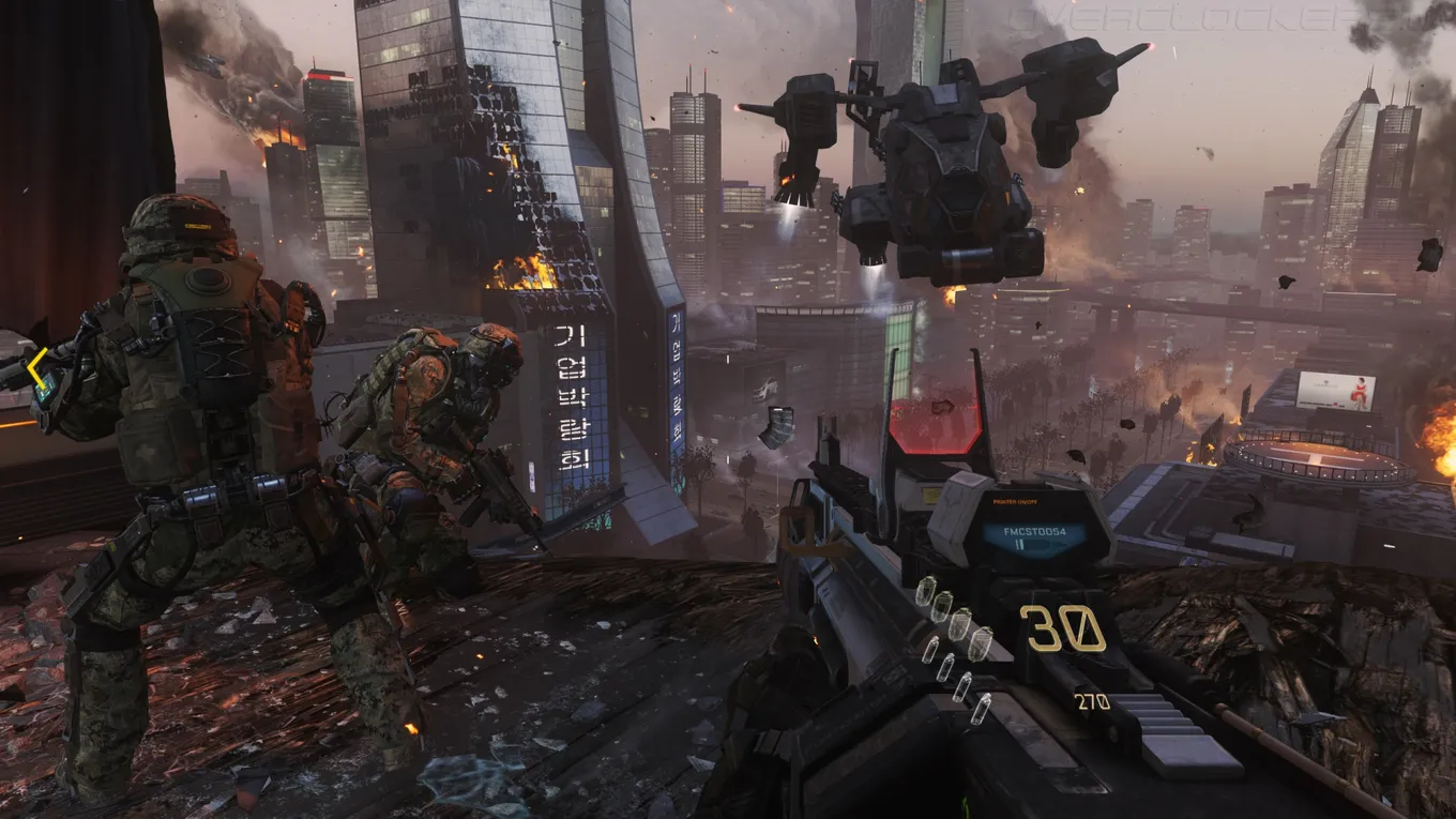 Call of Duty: Advanced Warfare