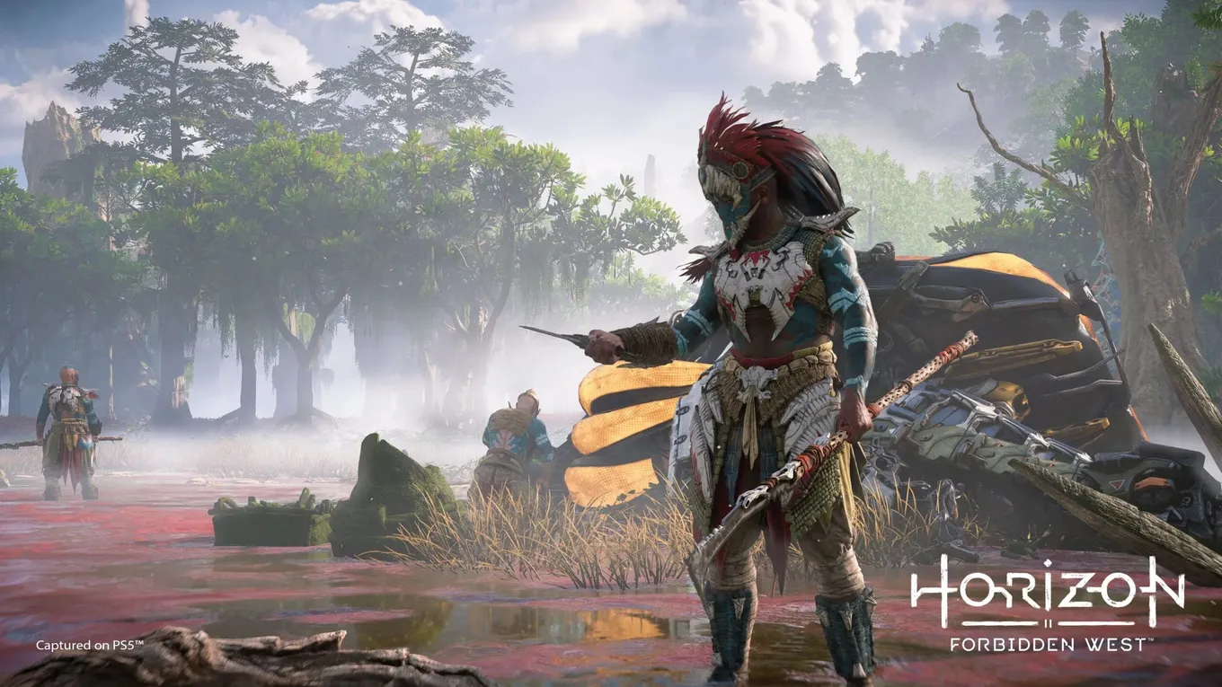 Horizon Forbidden West