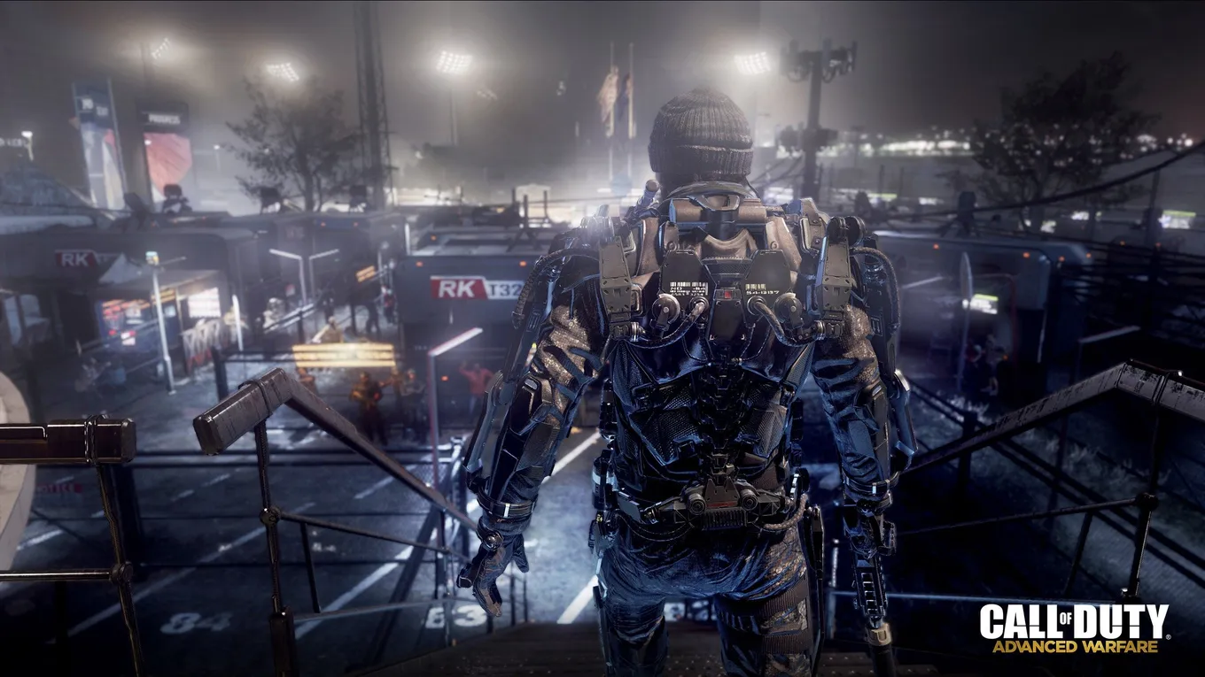 Call of Duty: Advanced Warfare