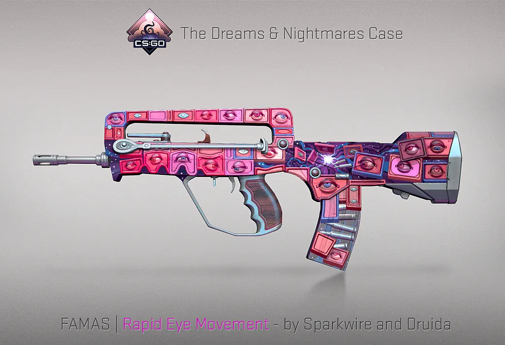 FAMAS | Rapid Eye Movement