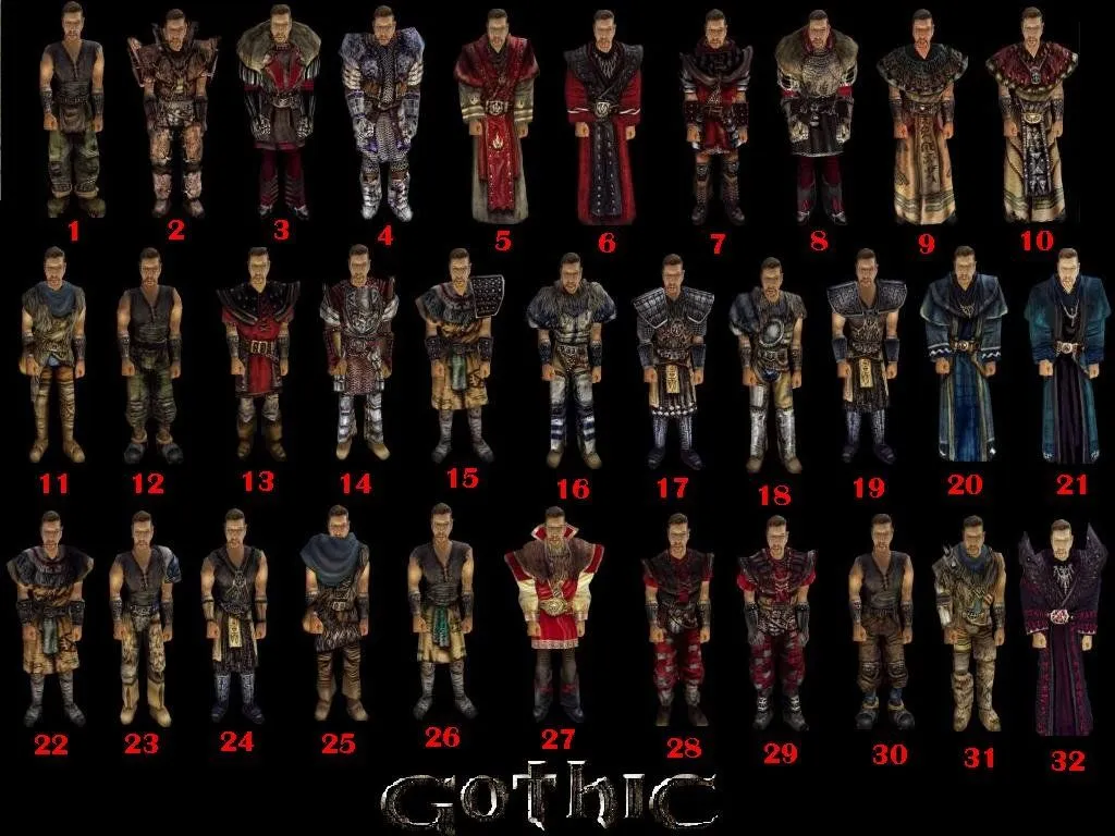 Gothic