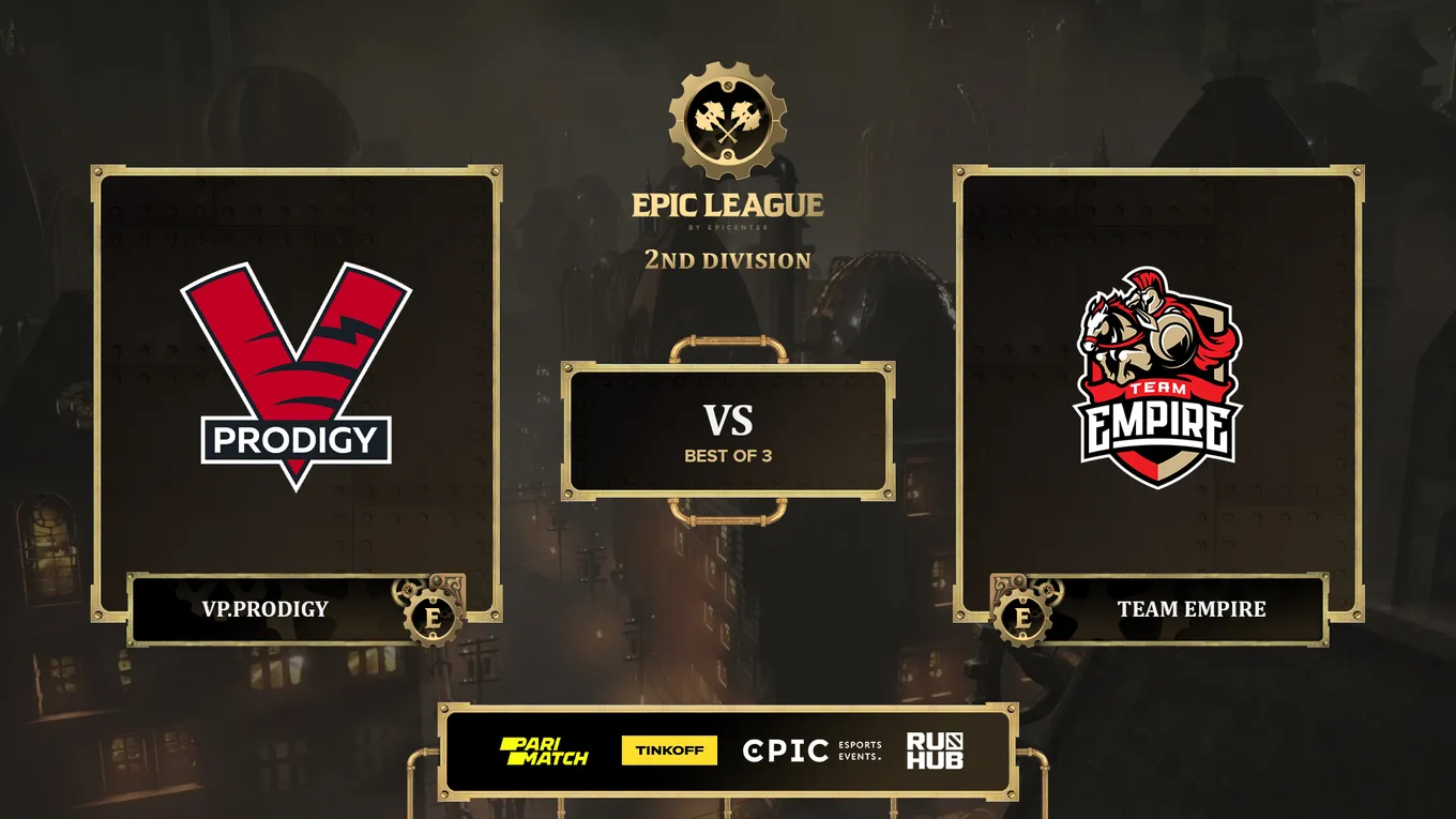 VP.Prodigy — Team Empire