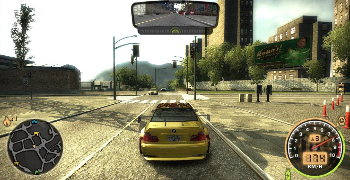 Need for Speed Most Wanted