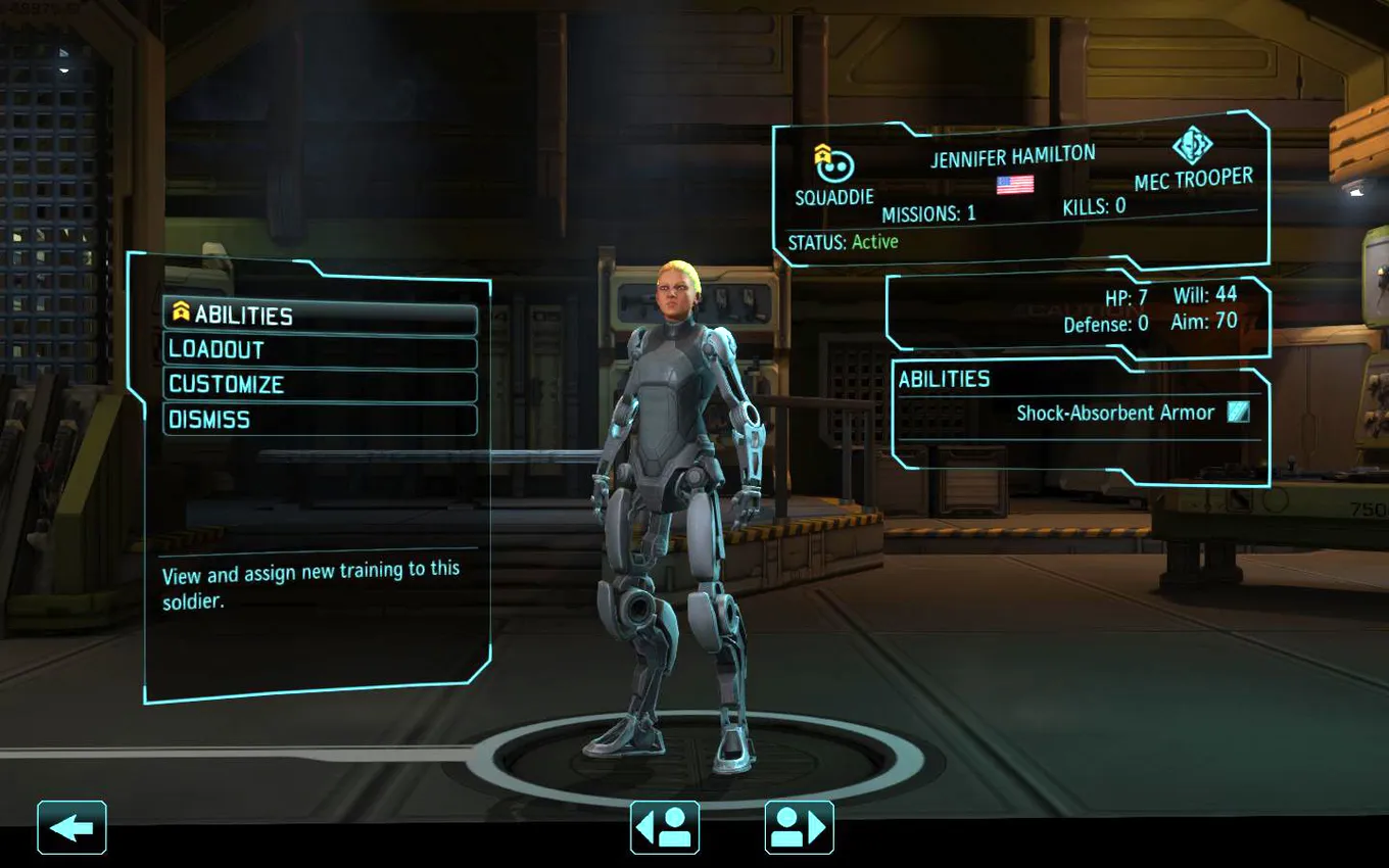 Игра XCOM Enemy Within