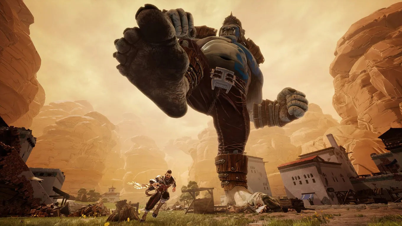 Игра EXTINCTION