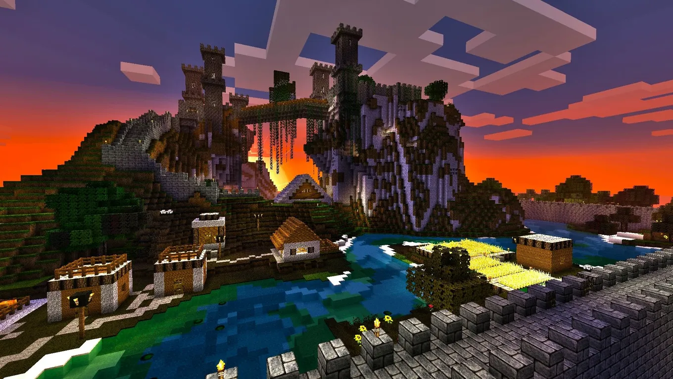 Minecraft
