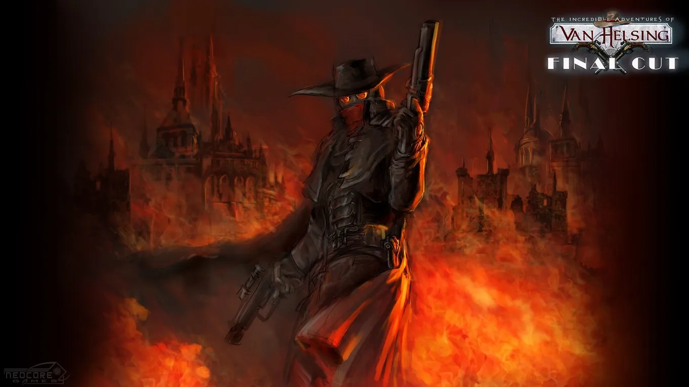 The Incredible Adventures of Van Helsing
