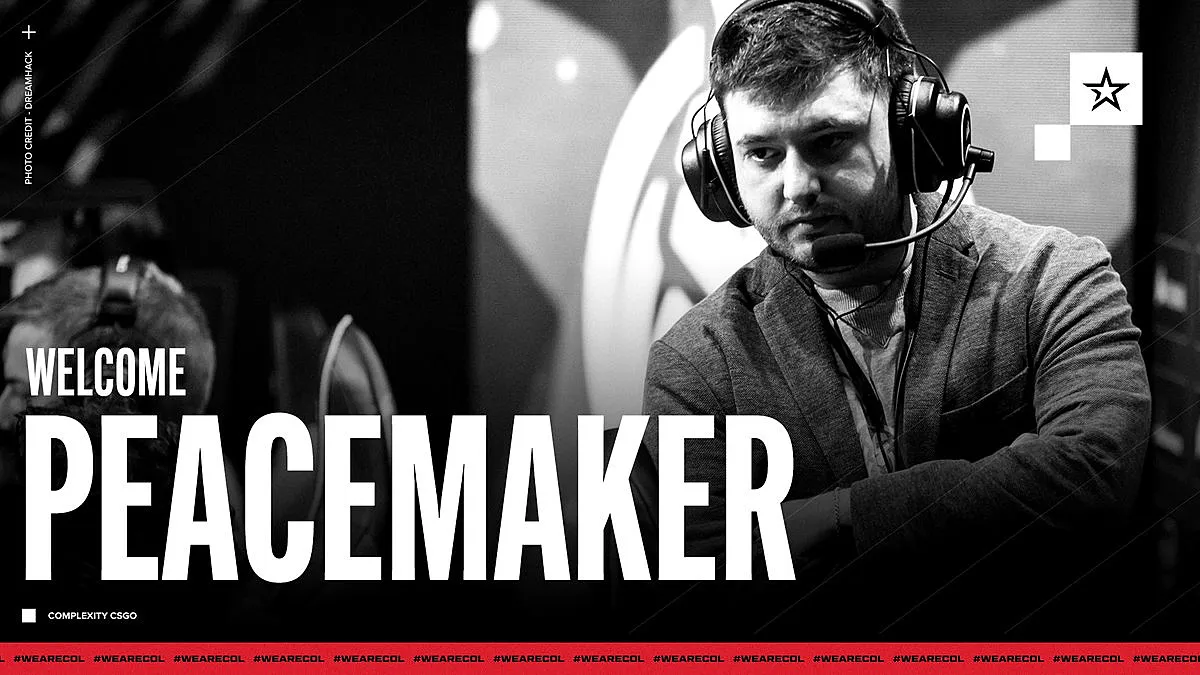 Луиз peacemaker Тадеу
