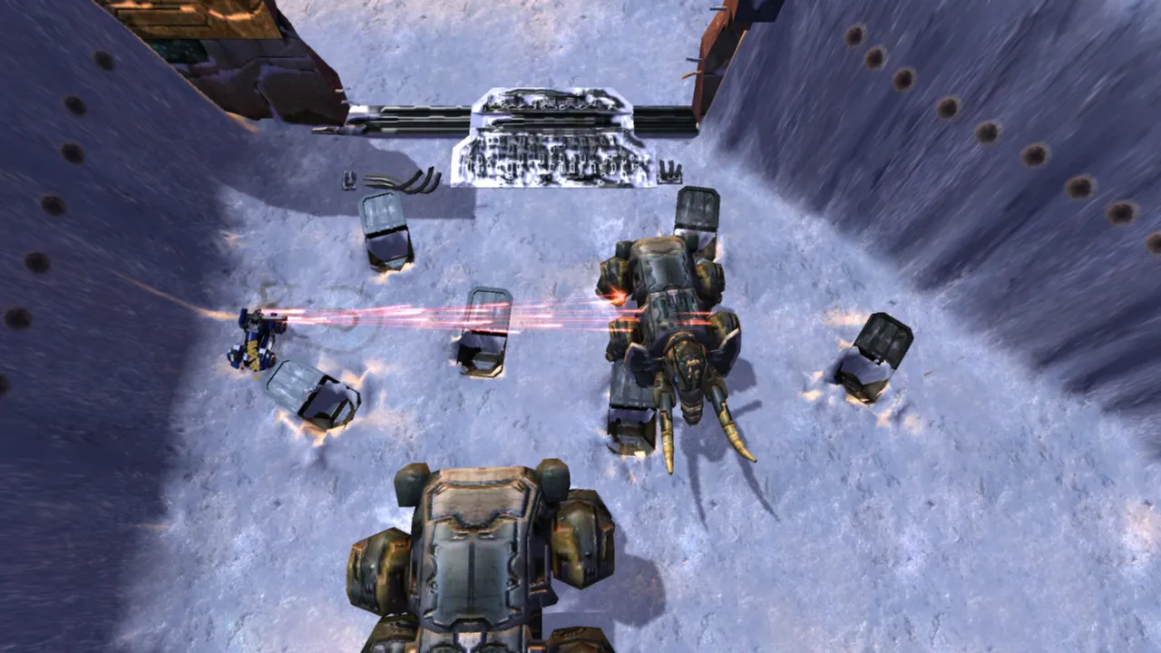 Игра Assault Heroes