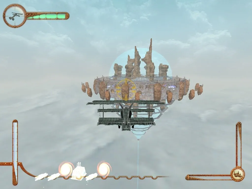 Игра Project Nomads