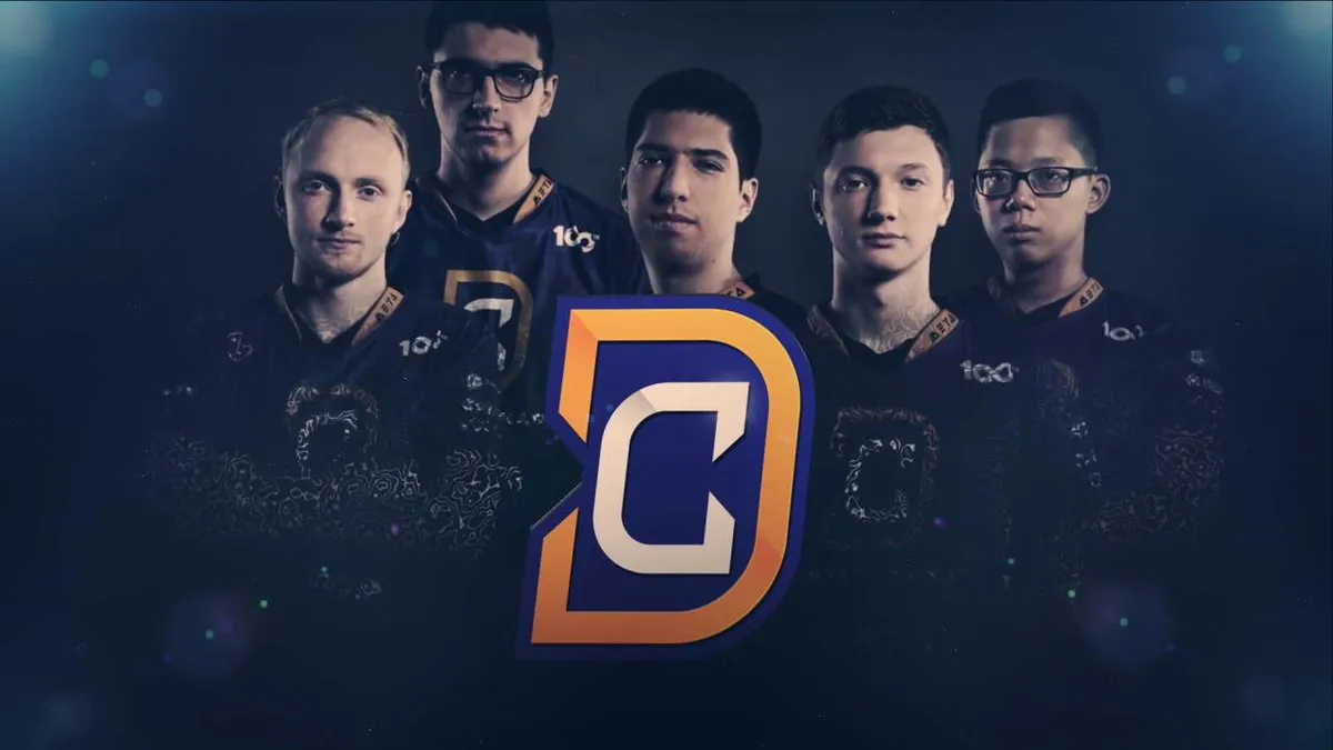 Chaos Dota 2