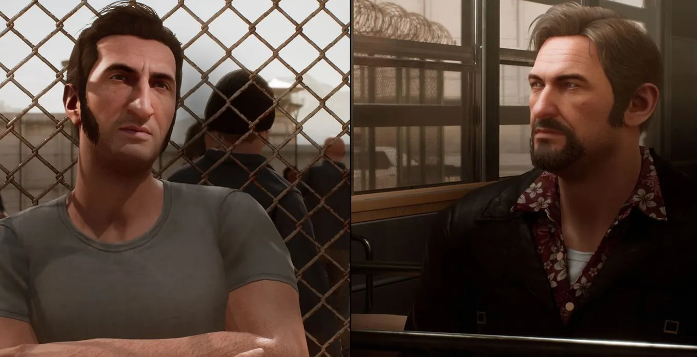 Игра A Way Out