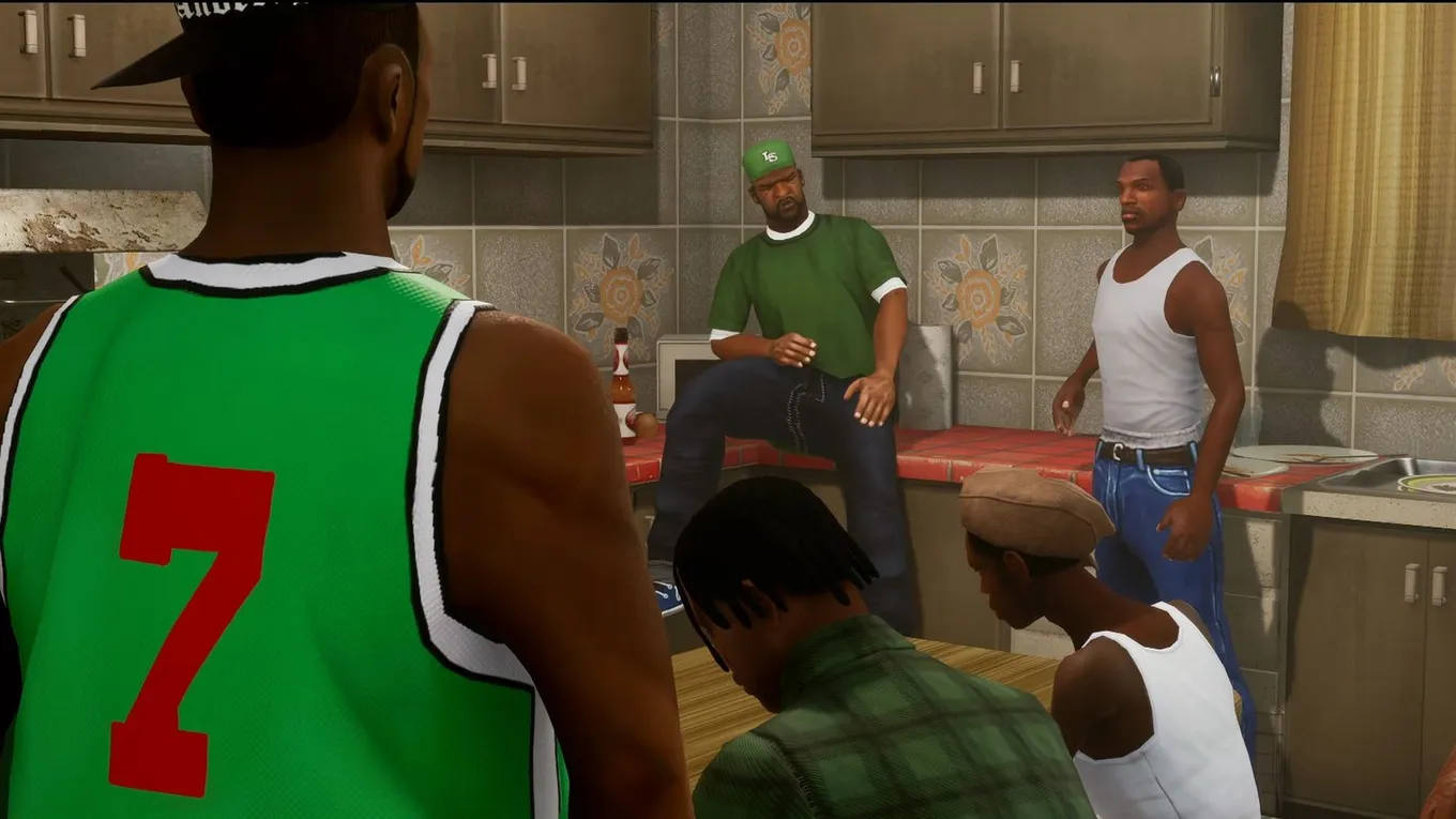 GTA The Trilogy
