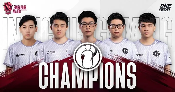 Invictus Gaming