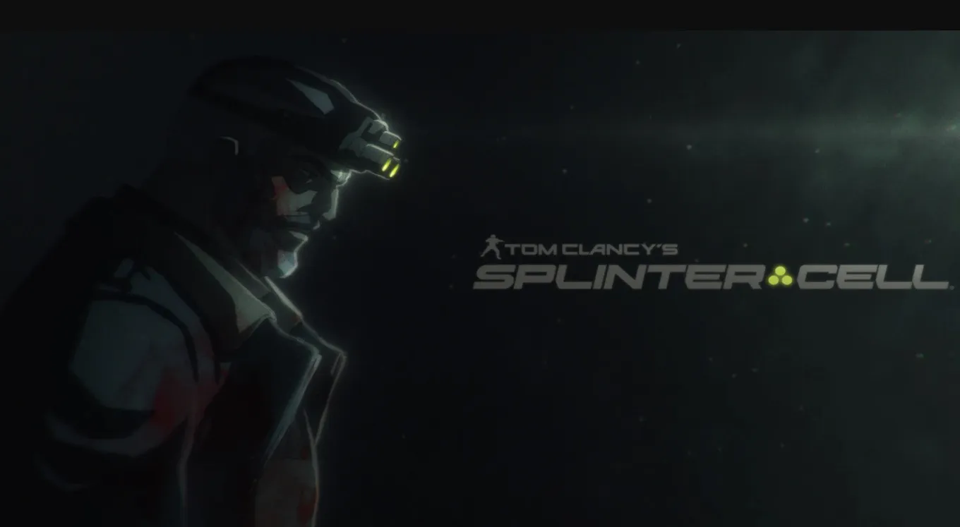 Аниме по Splinter Cell