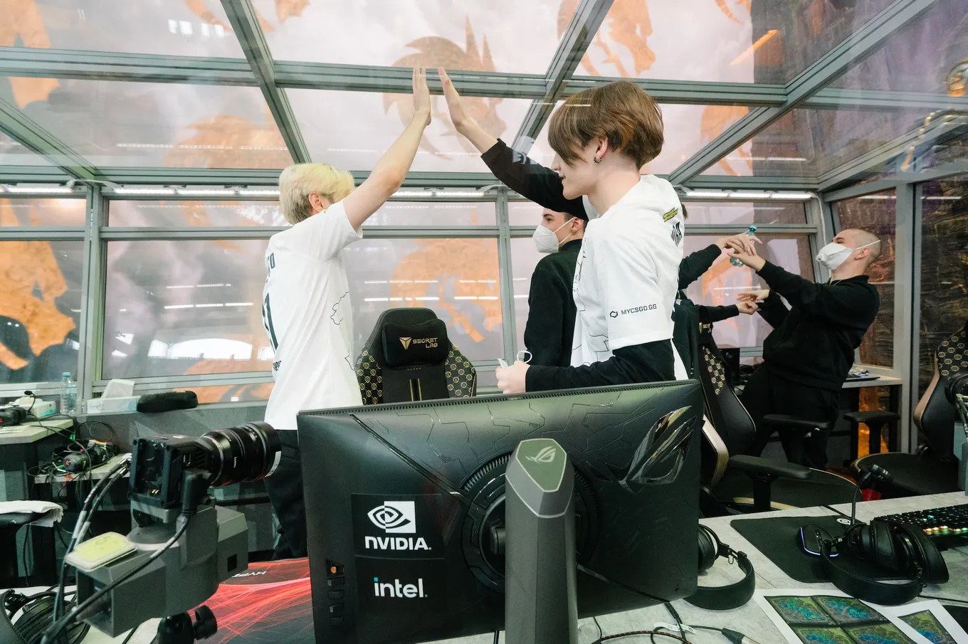 Team Spirit