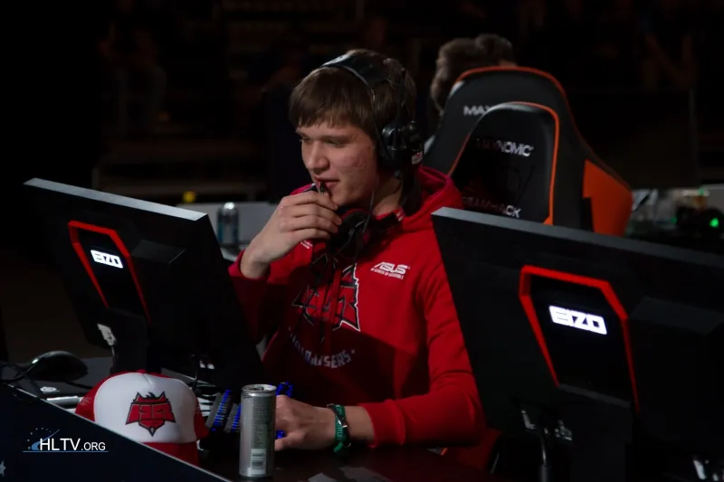 S1mple в Team Hellraisers