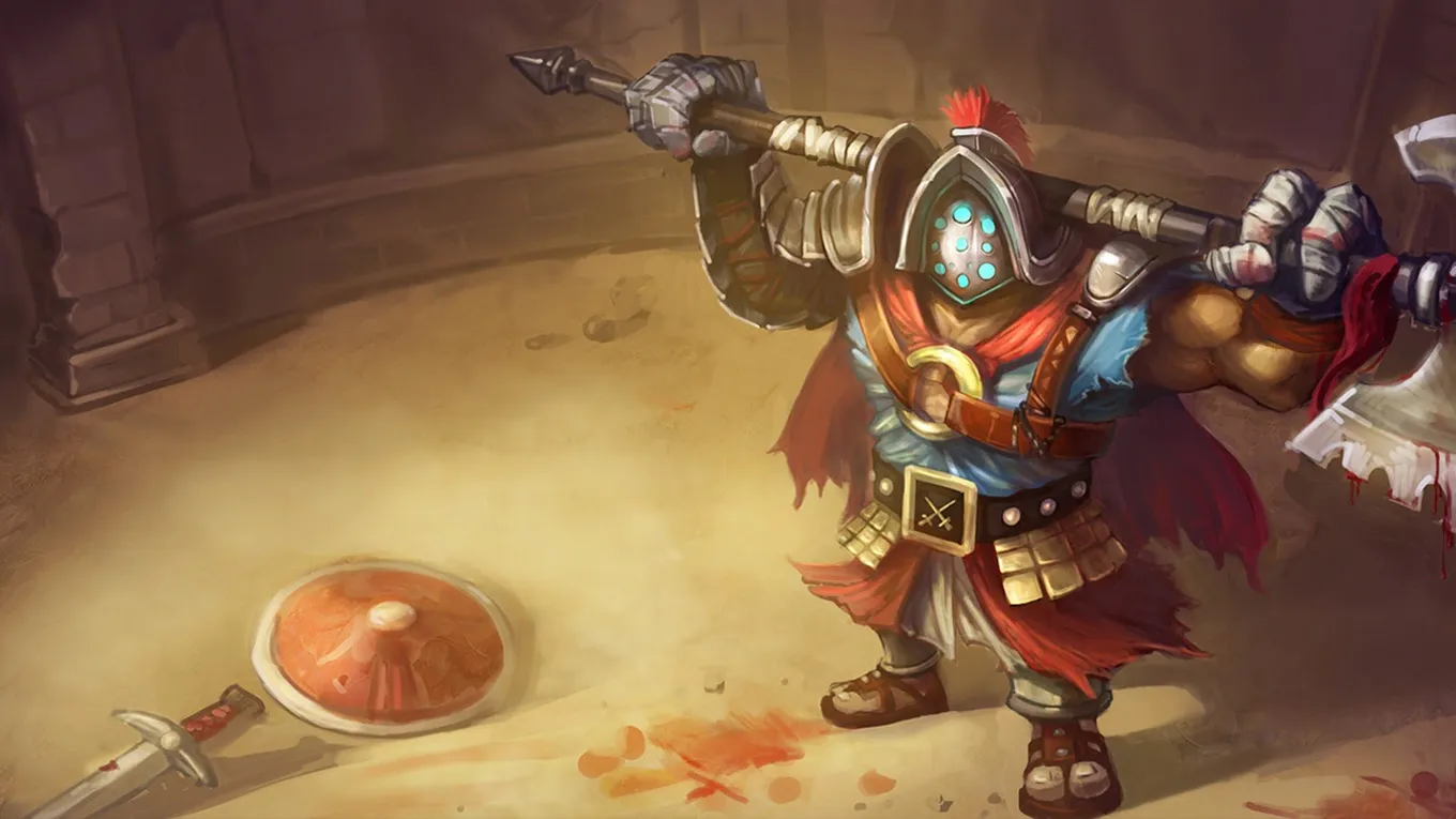 Как играть против Джакса в League of Legends
