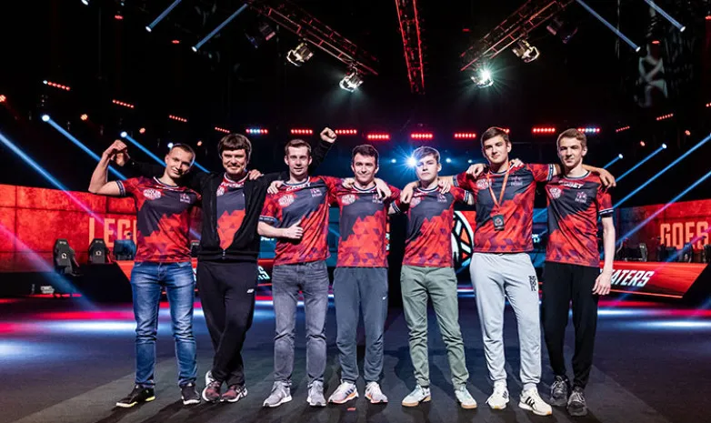 DreamEaters (CS: GO)