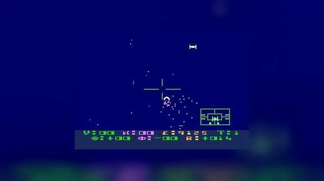 Игра Star Raiders