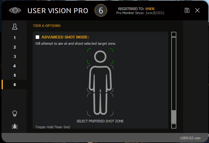Чит USER101