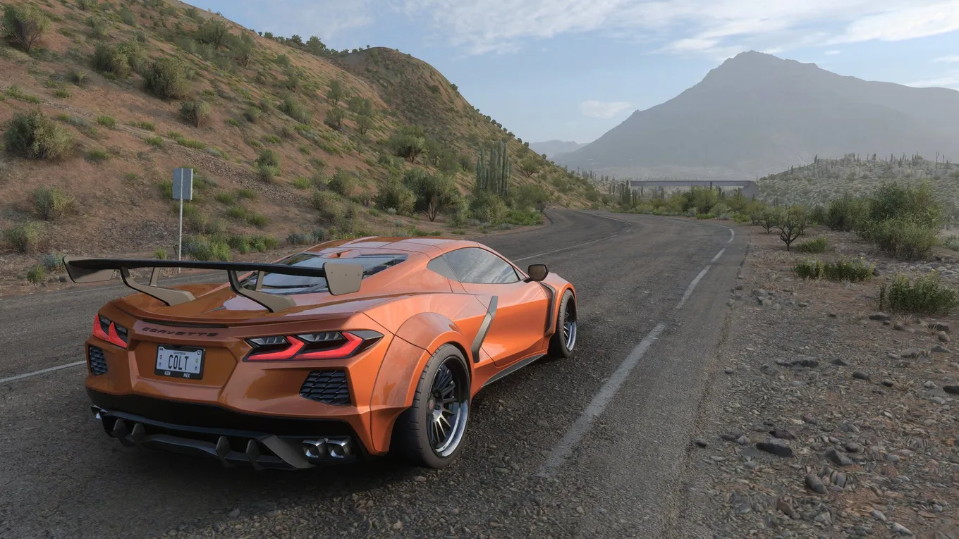 Forza Horizon 5