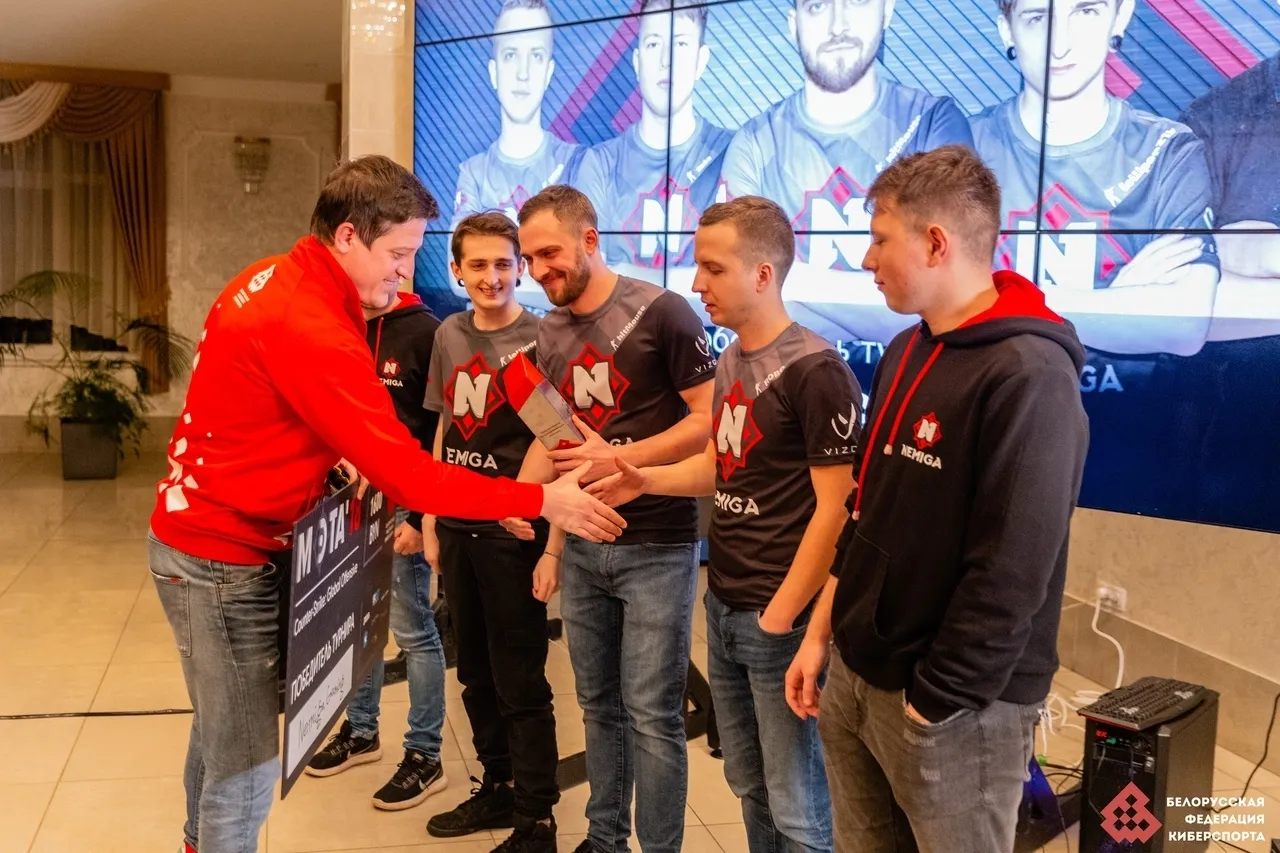 Nemiga по CS: GO