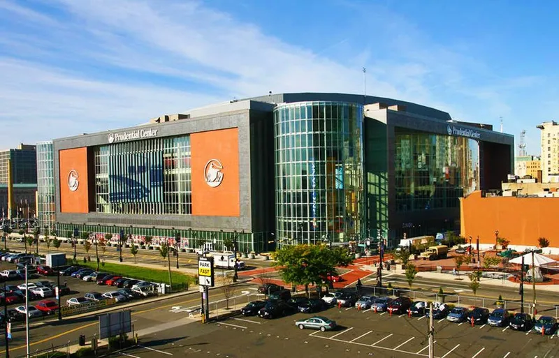 Стадион Prudential Center