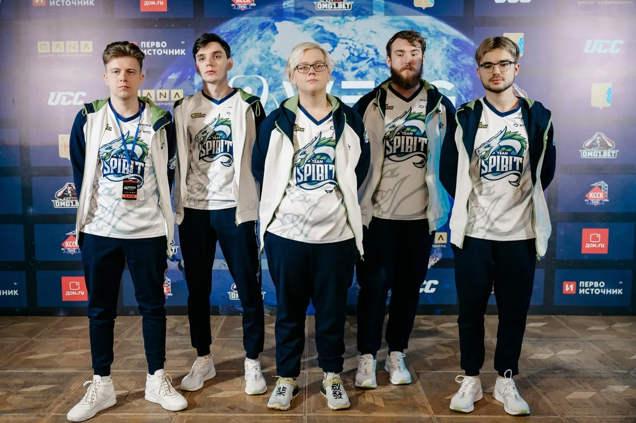 Team Spirit