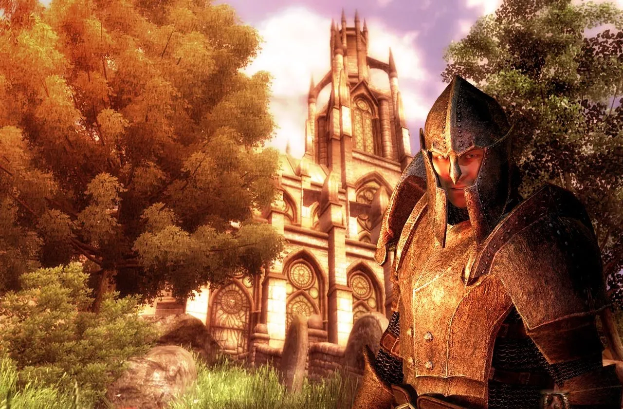 The Elder Scrolls IV: Oblivion