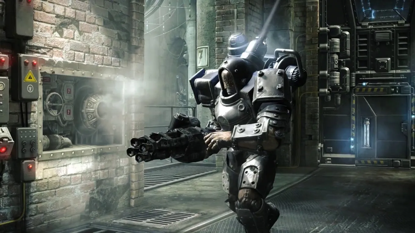 Wolfenstein: The Old Blood