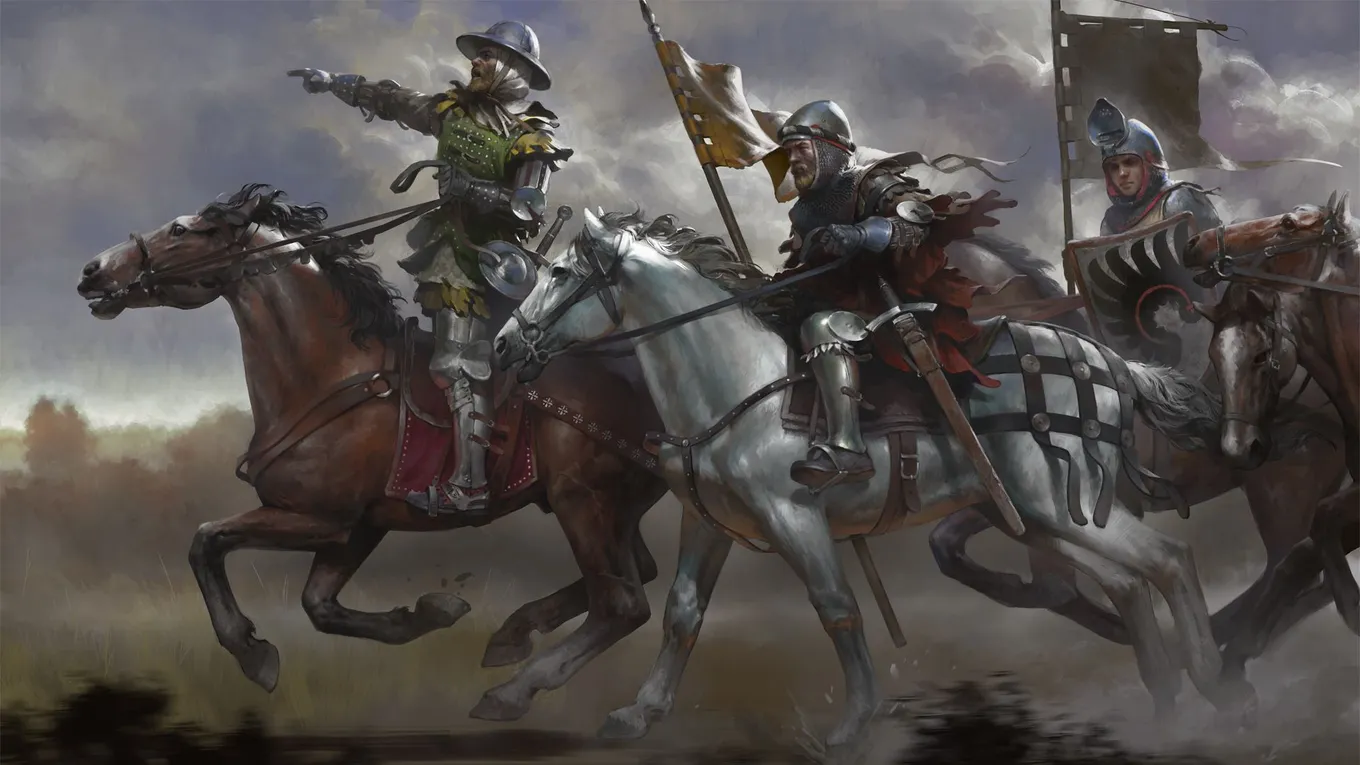 Kingdom Come: Deliverance