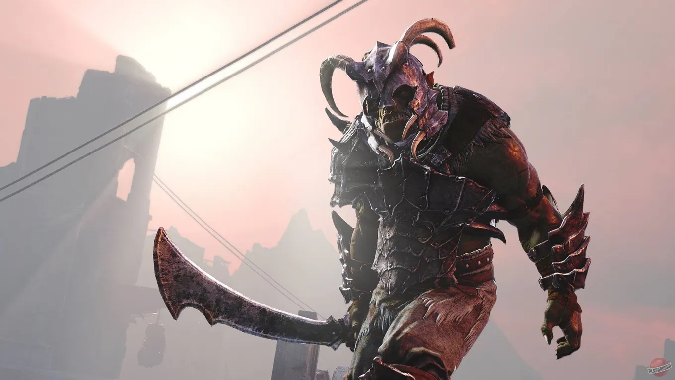 Middle-earth: Shadow of Mordor