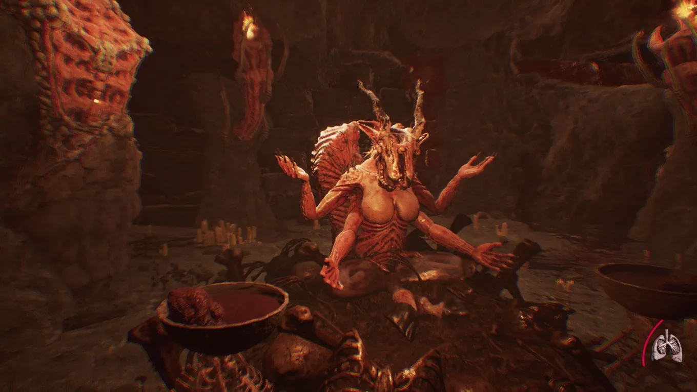 Игра Agony