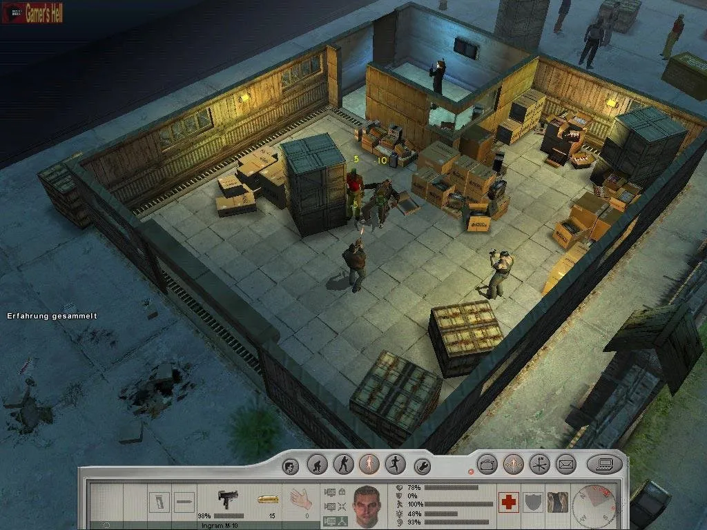 Игра Cold Zero The Last Stand