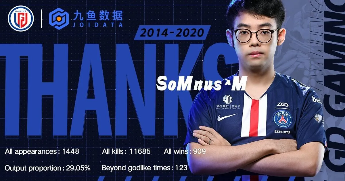 Somnus丶M