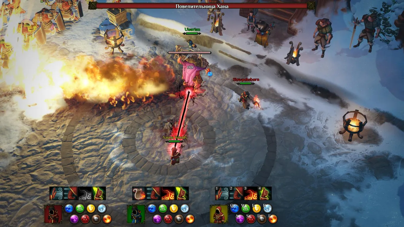 Игра Magicka 2