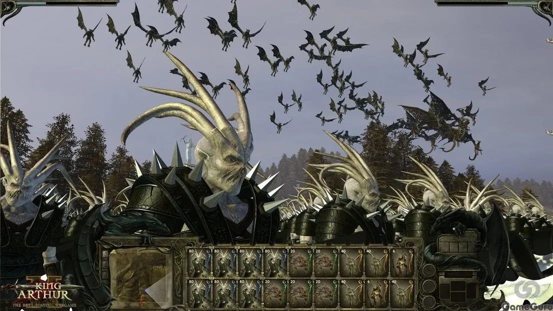 King Arthur 2: The Role-Playing Wargame