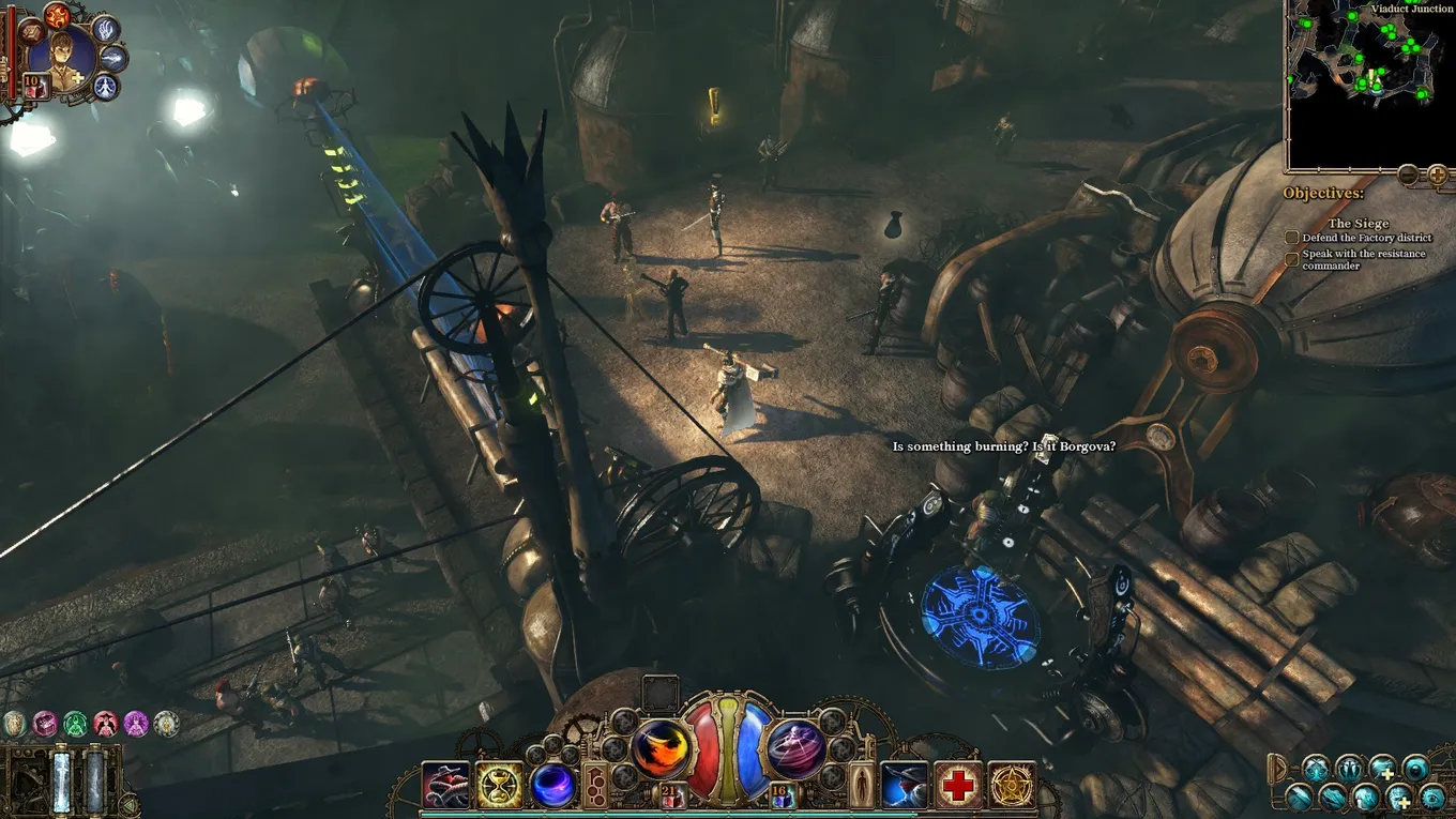 The Incredible Adventures of Van Helsing