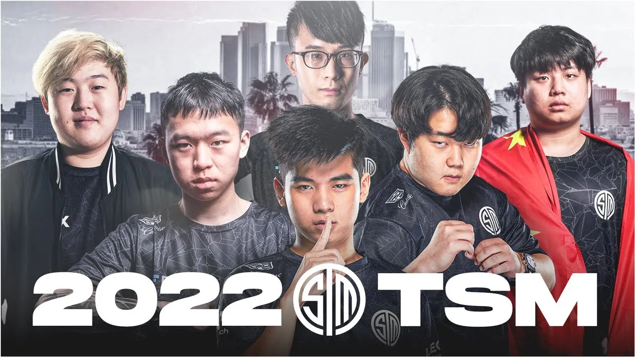 TSM 2022
