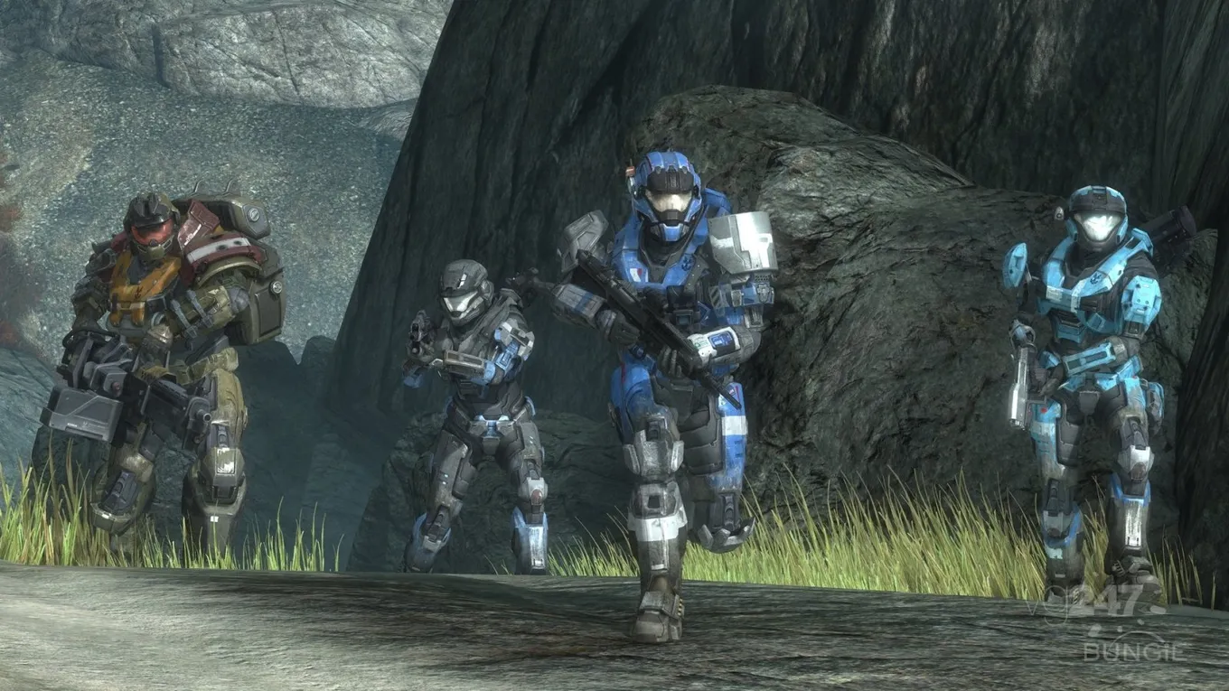 Игра Halo Reach