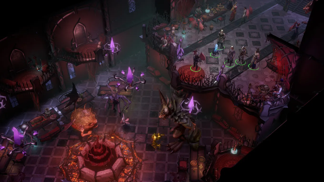 Игра Pathfinder Wrath of the Righteous