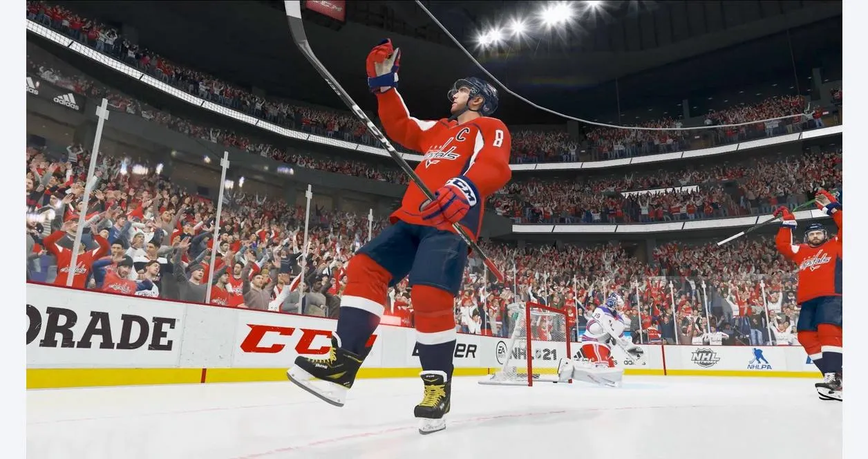NHL 21