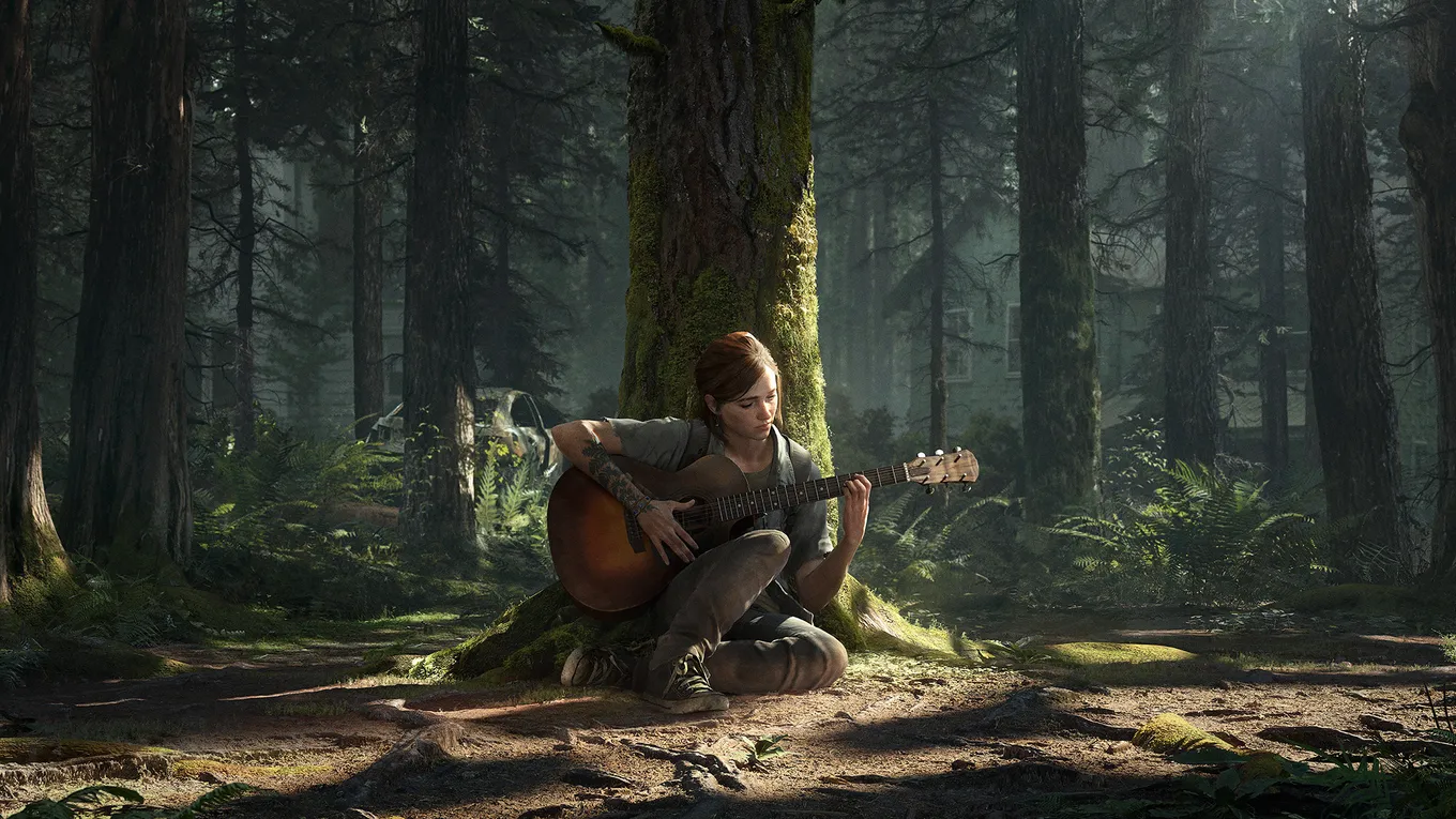 Игра The Last of Us Part 2