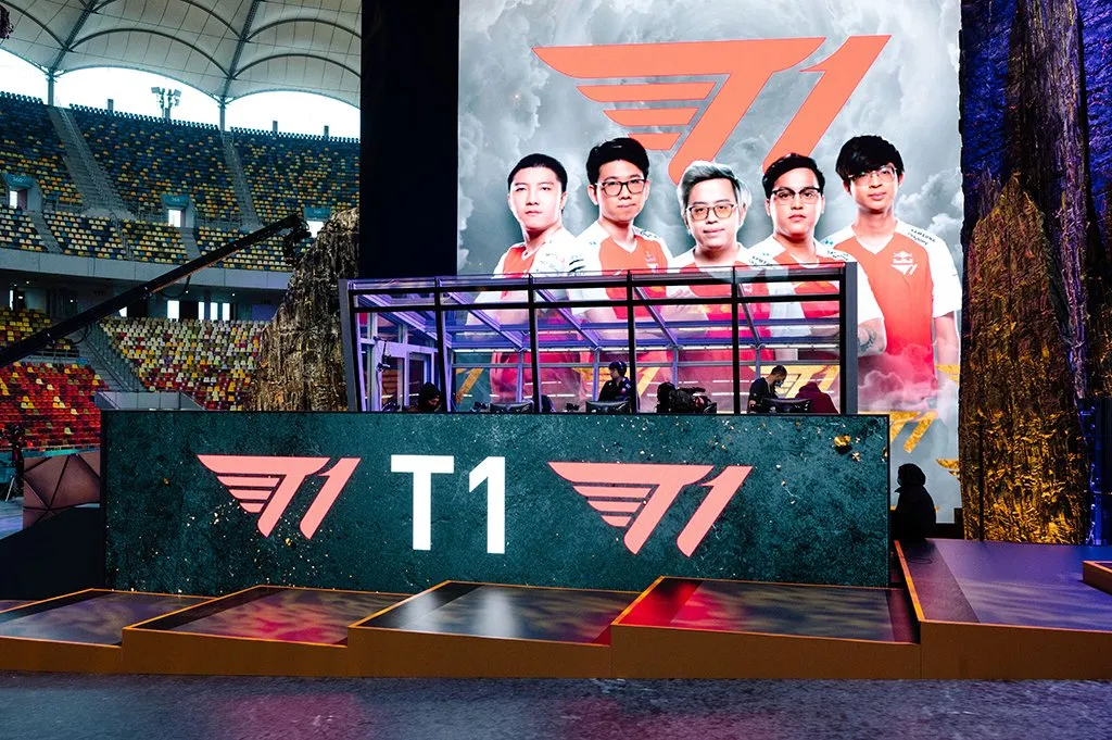 T1