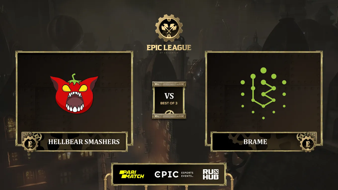 Hellbear Smashers — Brame