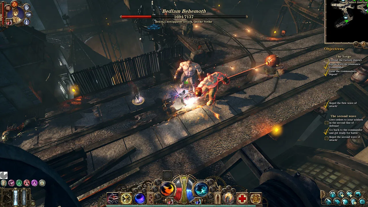 The Incredible Adventures of Van Helsing 2