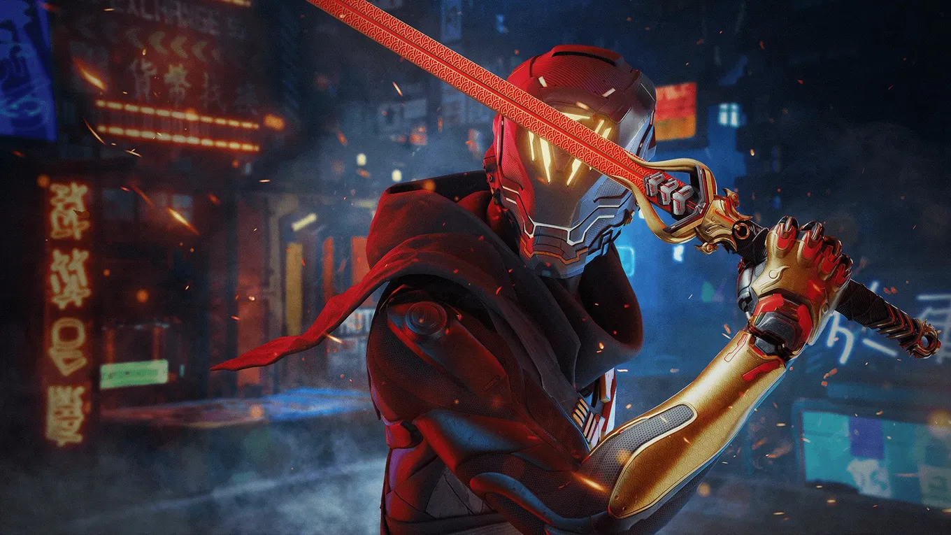 DLC по Ghostrunner