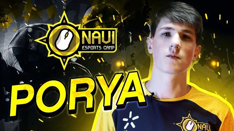 Даниил porya Порядин