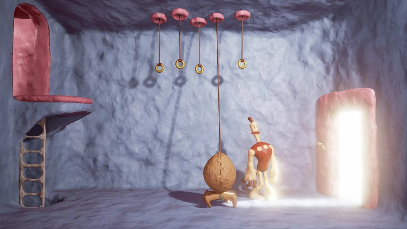 Игра The Neverhood